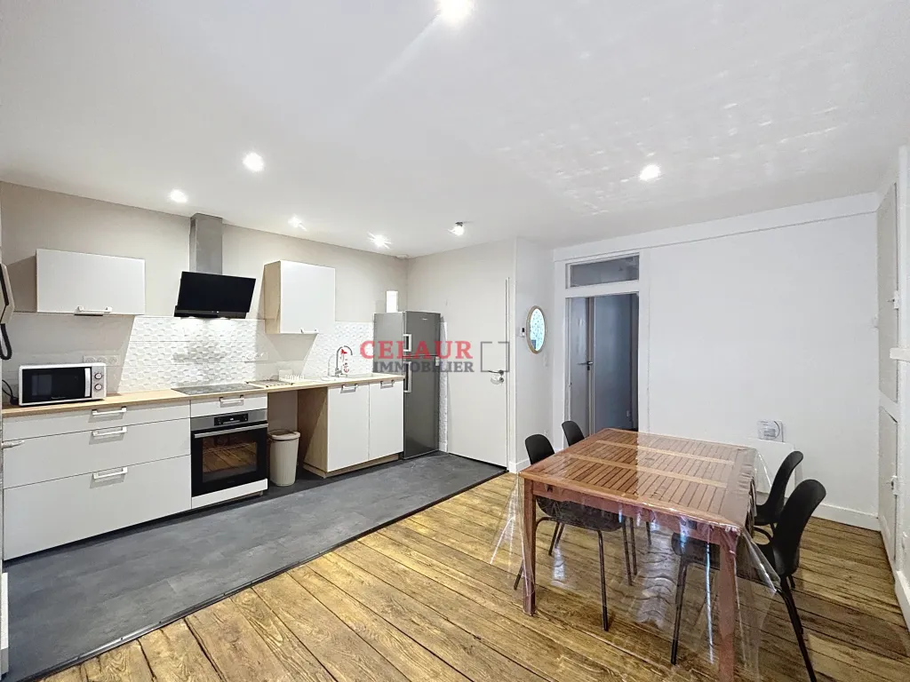 T2 PROCHE HOPITAL AVEC PRET DE MEUBLES