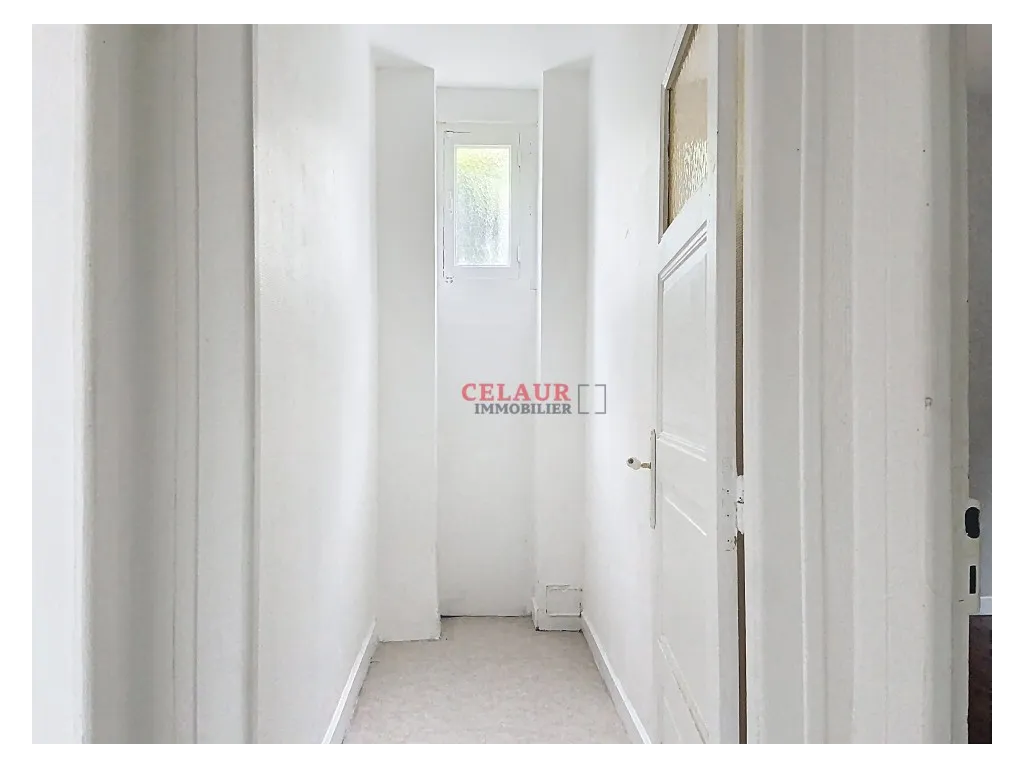 T3 avec garage et terrasse