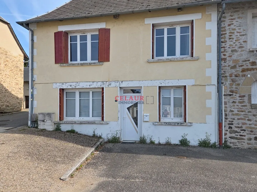 AGR&Eacute;ABLE MAISON