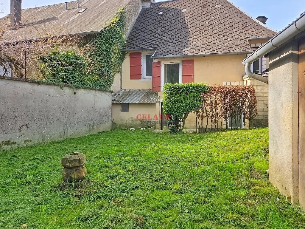 AGR&Eacute;ABLE MAISON