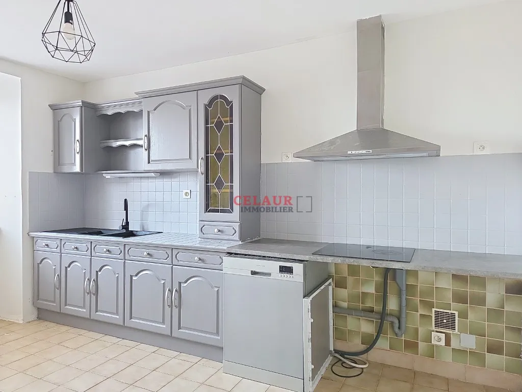 AGR&Eacute;ABLE MAISON