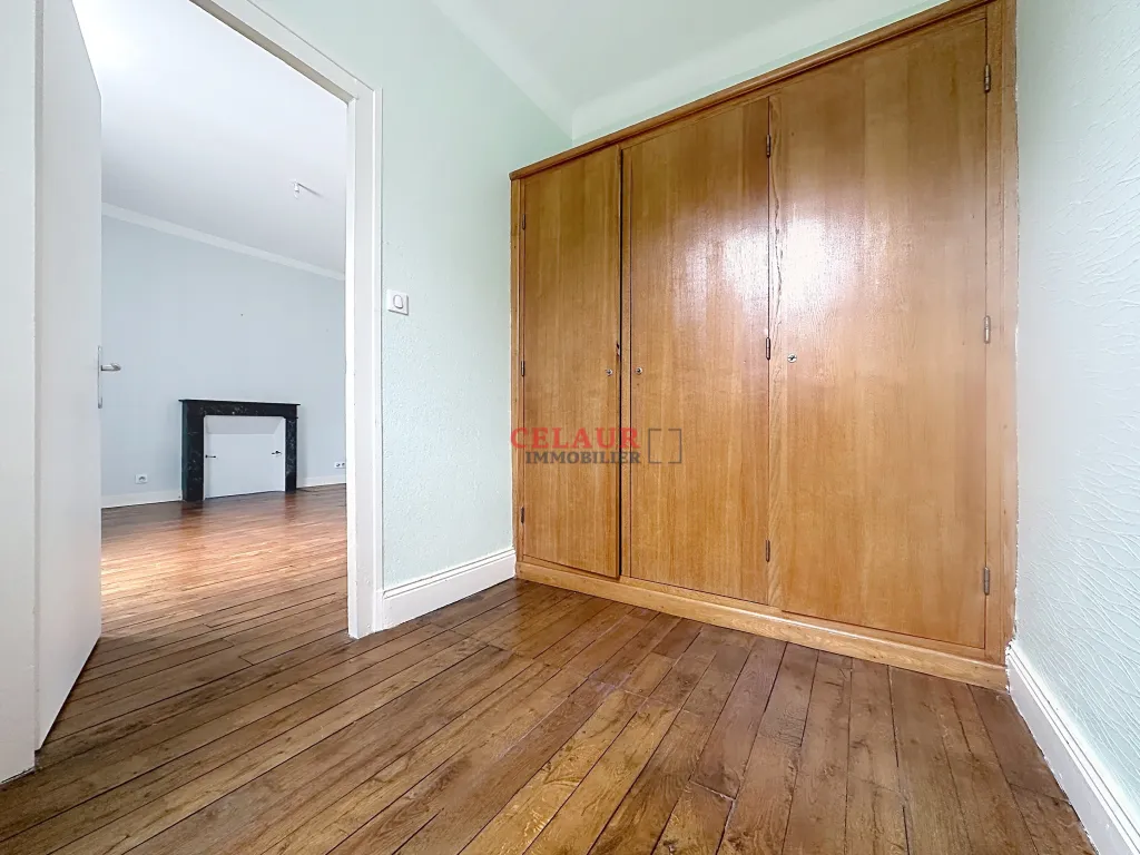 APPARTEMENT AVEC GARAGE