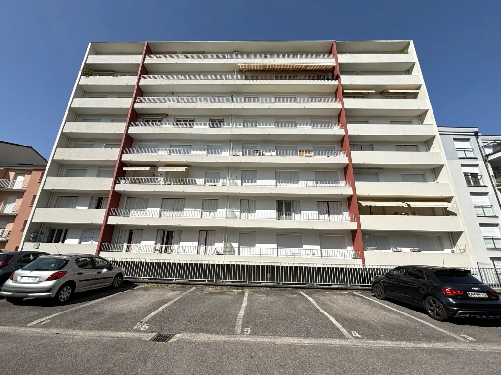 Appartement avec terrasse