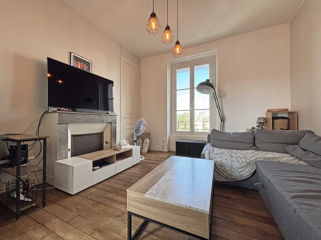 Appartement en centre-ville