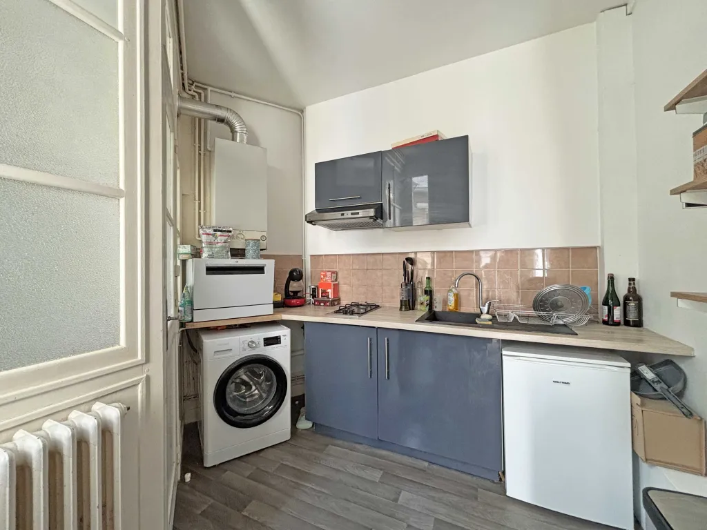 Appartement en centre-ville