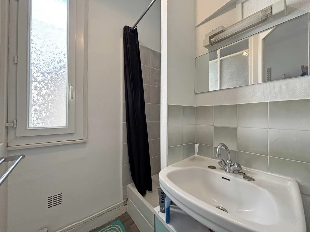 Appartement en centre-ville