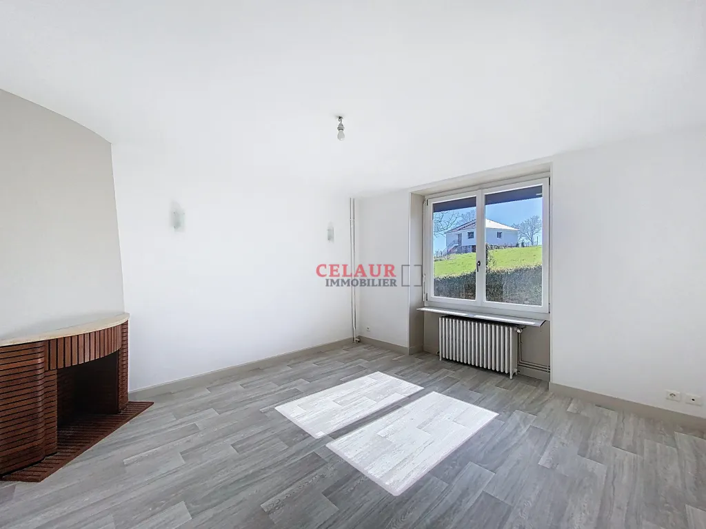 Appartement T3 en rez-de-chauss&eacute;e
