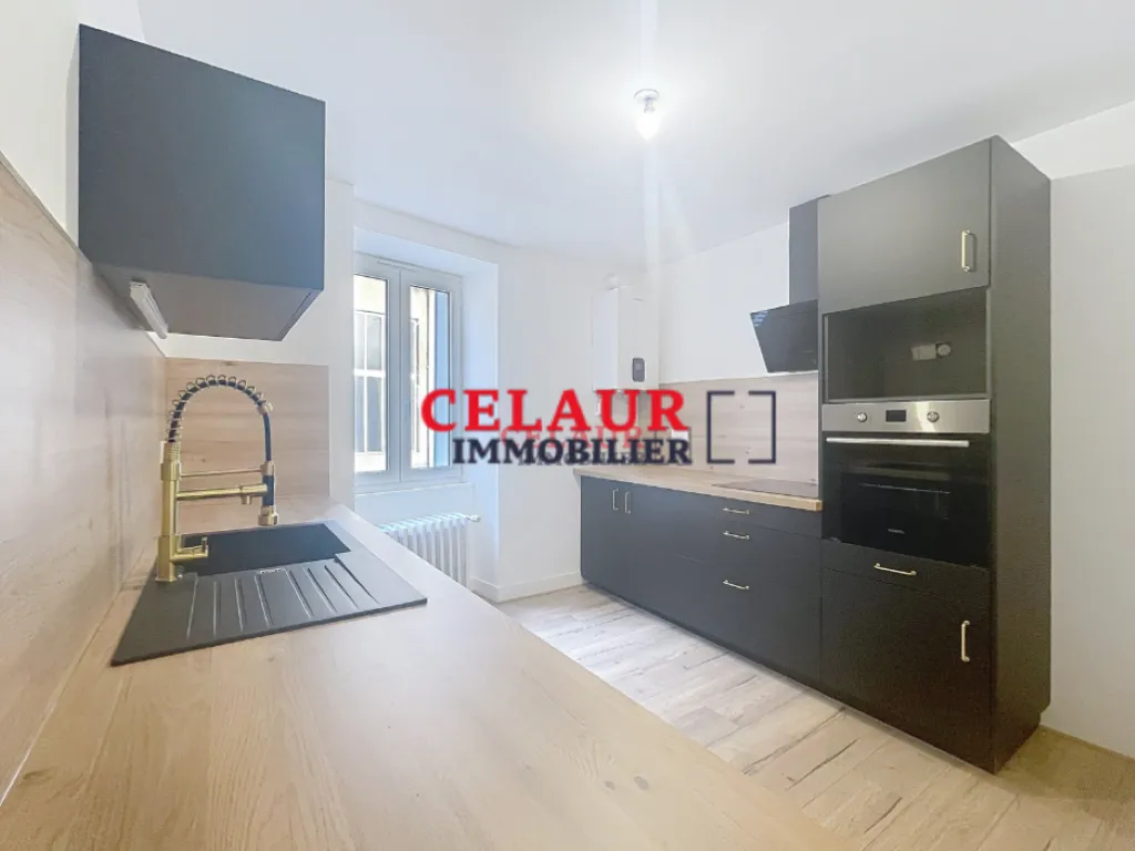 BEL APPARTEMENT RENOVE CENTRE VILLE