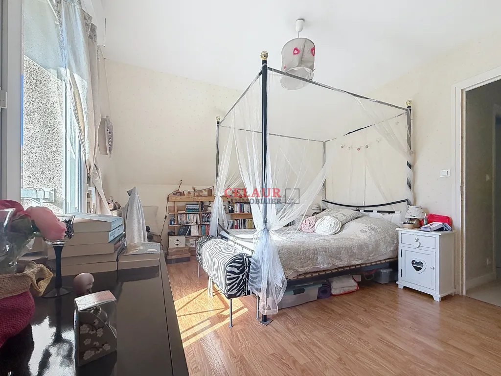 Maison &agrave; deux pas du centre ville