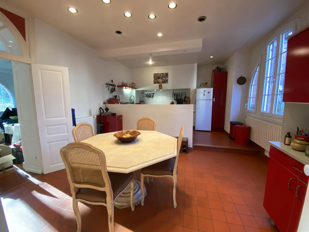 Maison de caractere centre Meyssac