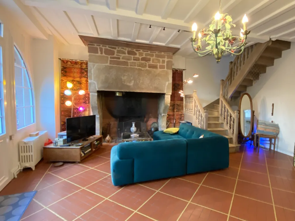 Maison de caractere centre Meyssac