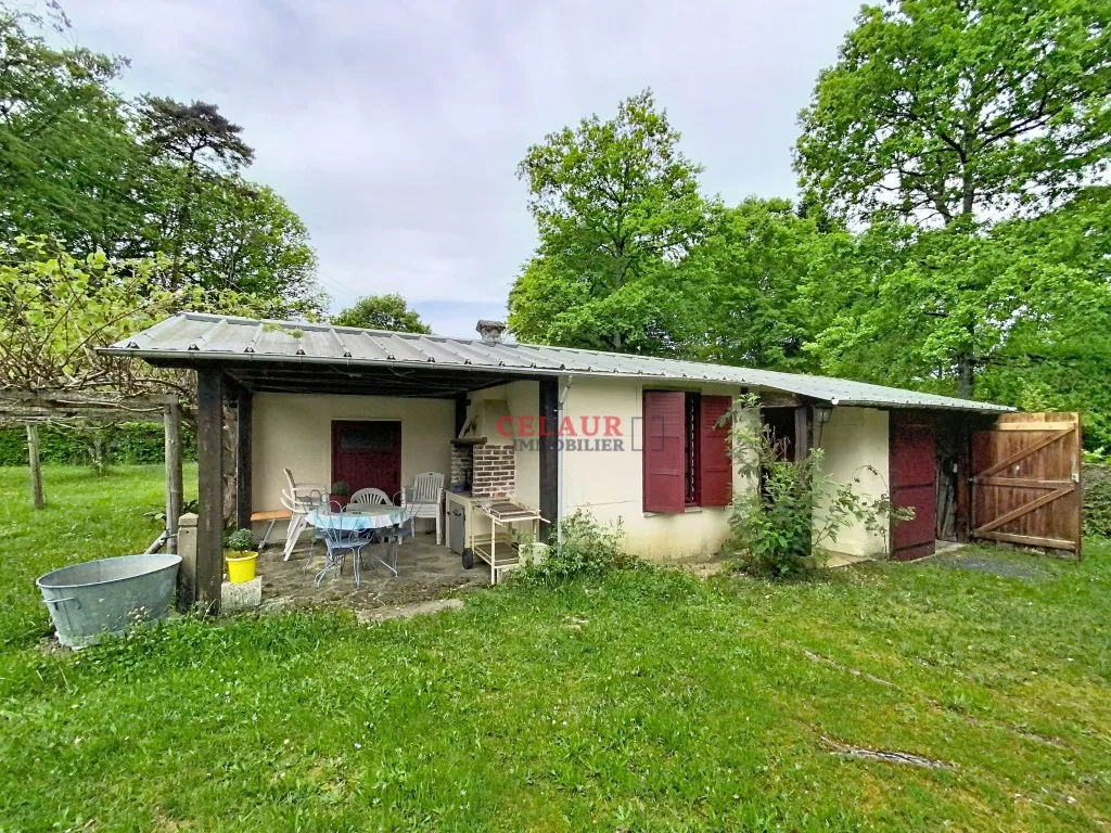 MAISON DE PLAIN PIED