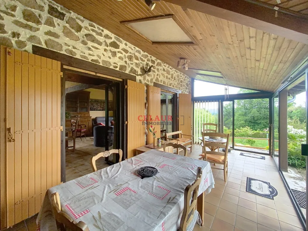 MAISON DE PLAIN PIED