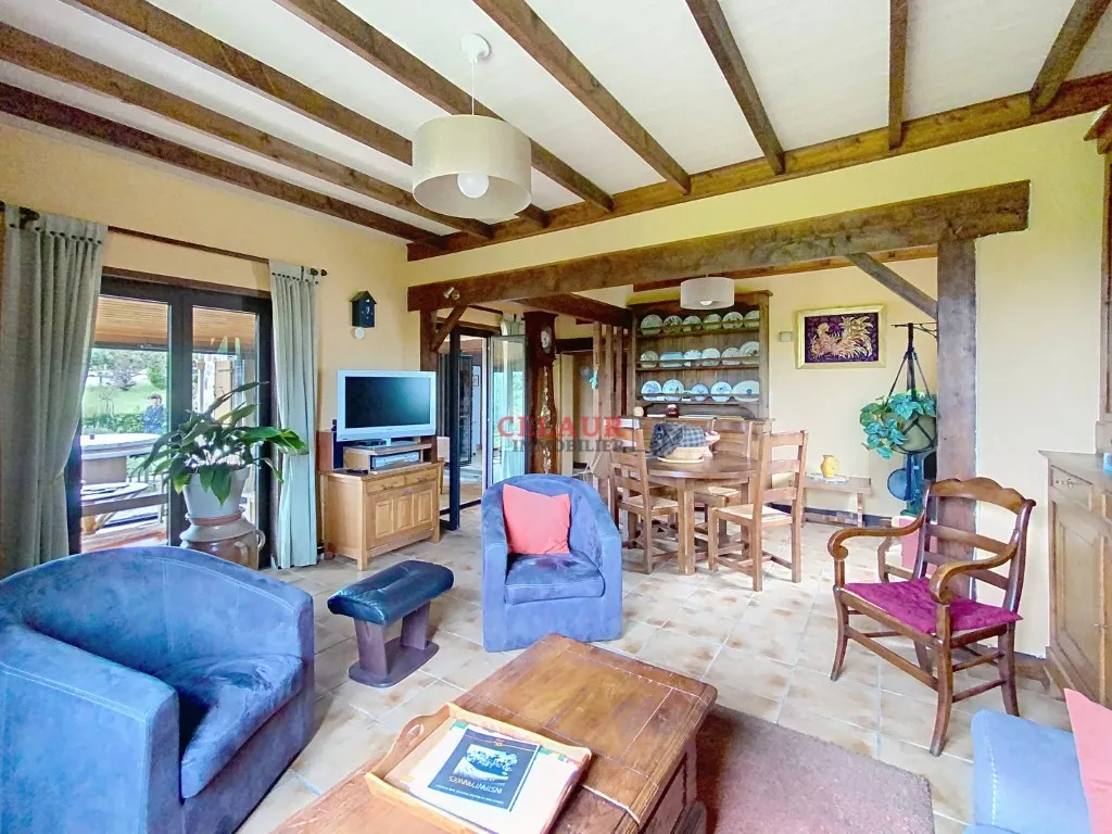 MAISON DE PLAIN PIED