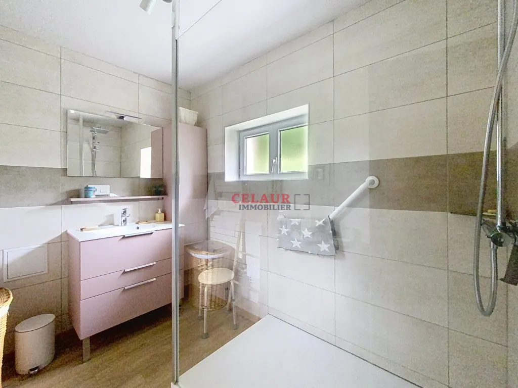 MAISON DE PLAIN PIED