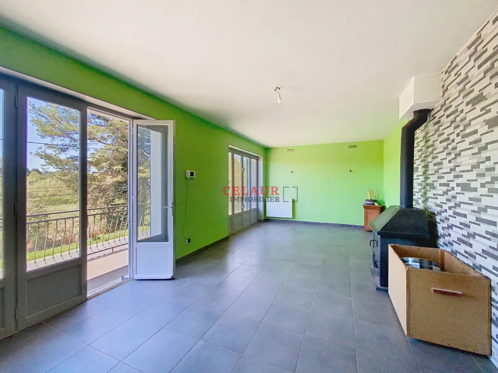 Maison familiale &agrave; Chamberet