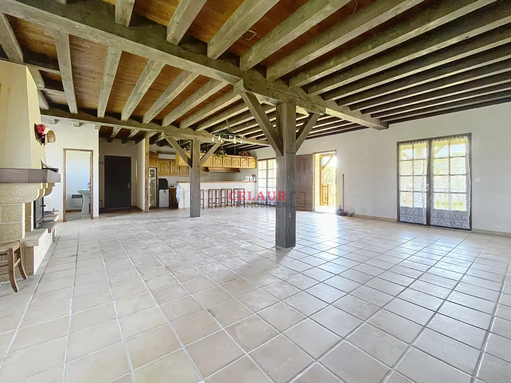 MAISON INDIVIDUELLE A TAURIAC - Dupli