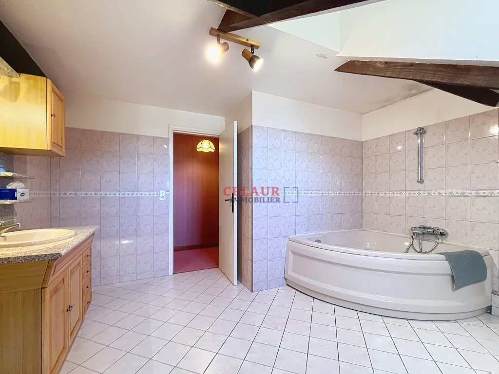 MAISON INDIVIDUELLE A TAURIAC - Dupli