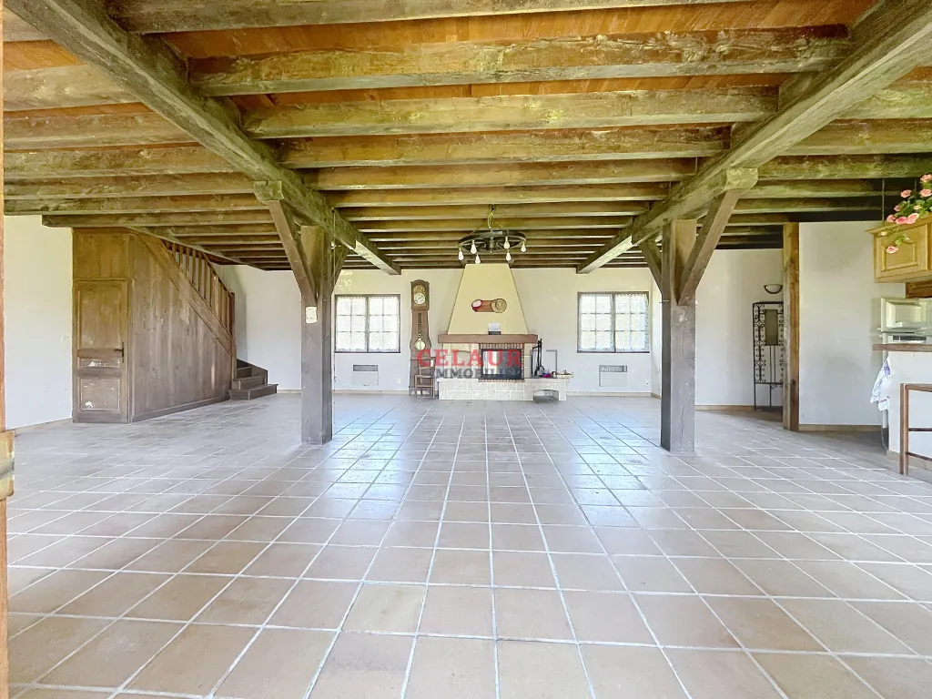 MAISON INDIVIDUELLE A TAURIAC