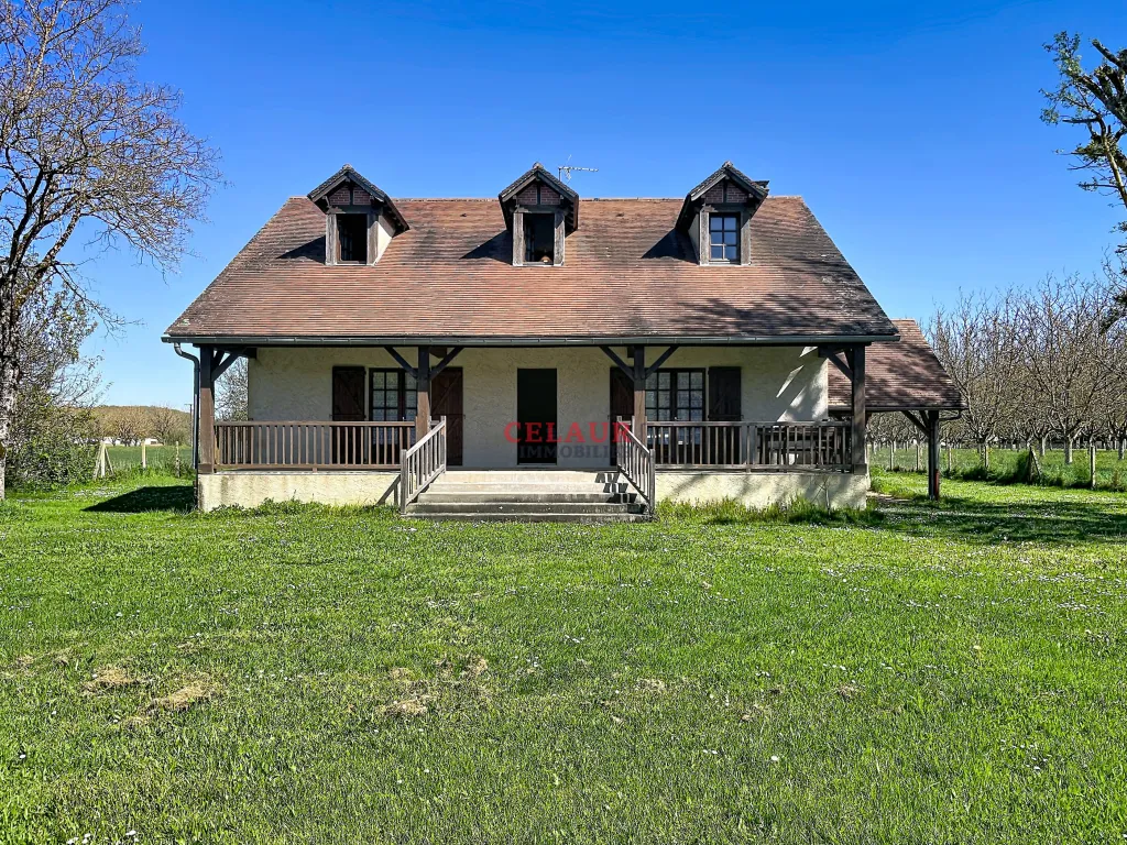 MAISON INDIVIDUELLE A TAURIAC