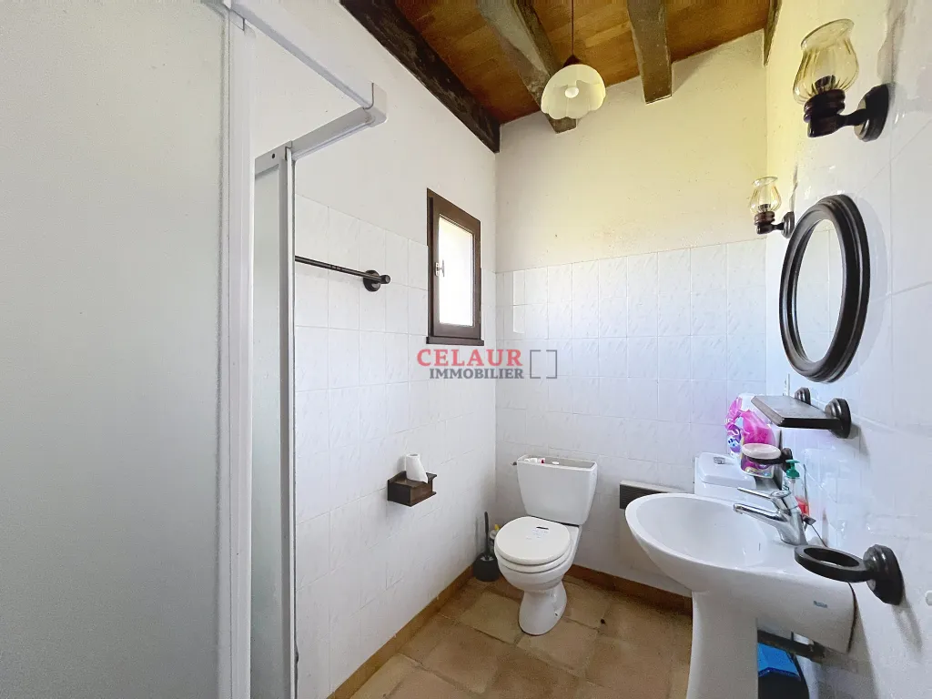 MAISON INDIVIDUELLE A TAURIAC