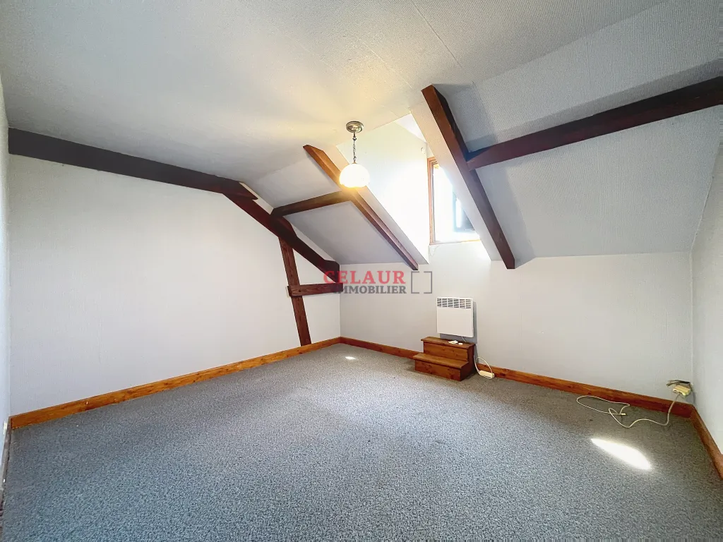 MAISON INDIVIDUELLE A TAURIAC