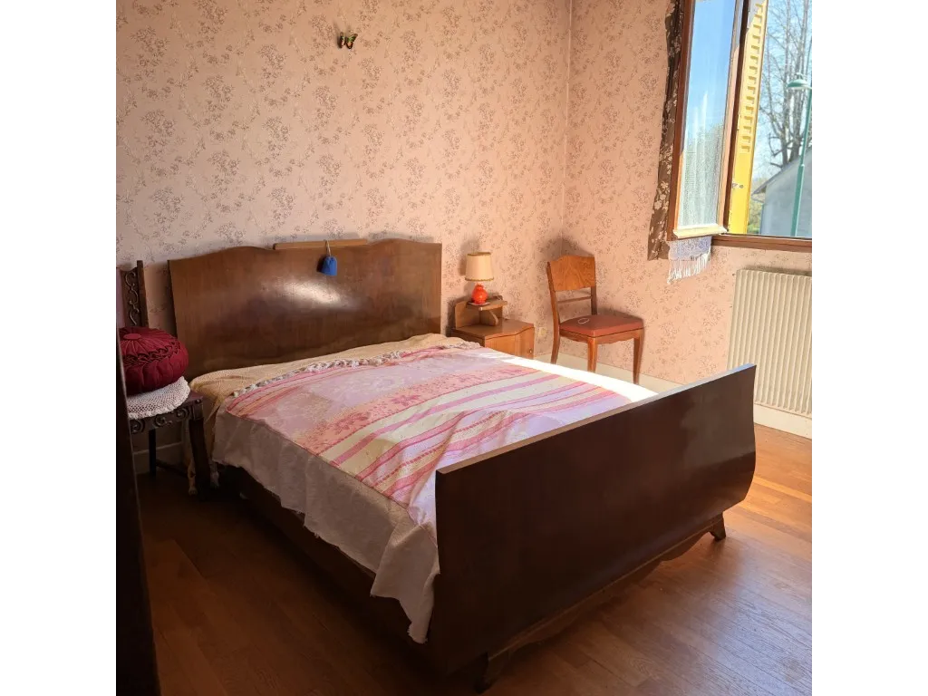 Maison sur secteur calme &agrave; Egletons