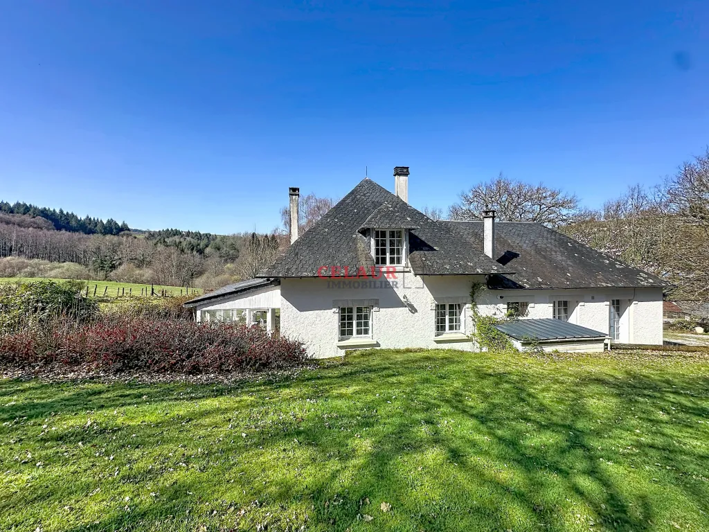 PAVILLON AVEC VIE DE PLAIN-PIED