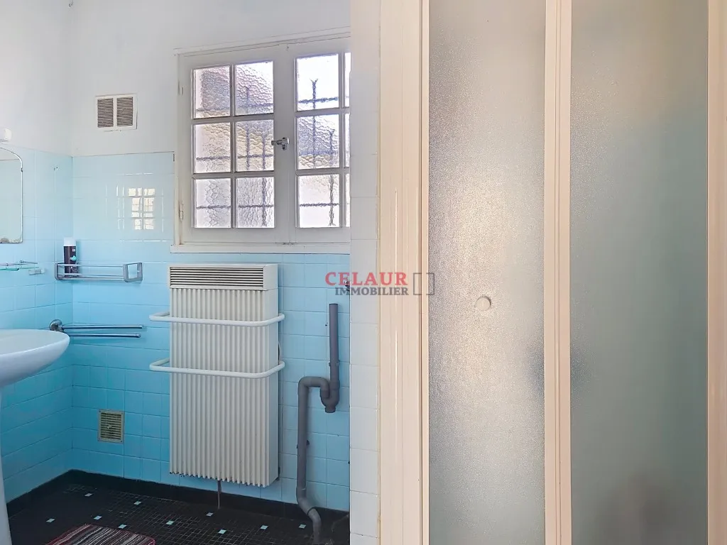 PLAIN PIED &Agrave; CHAMBERET