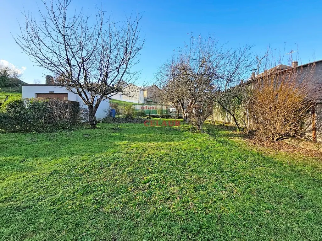 PLAIN PIED &Agrave; CHAMBERET