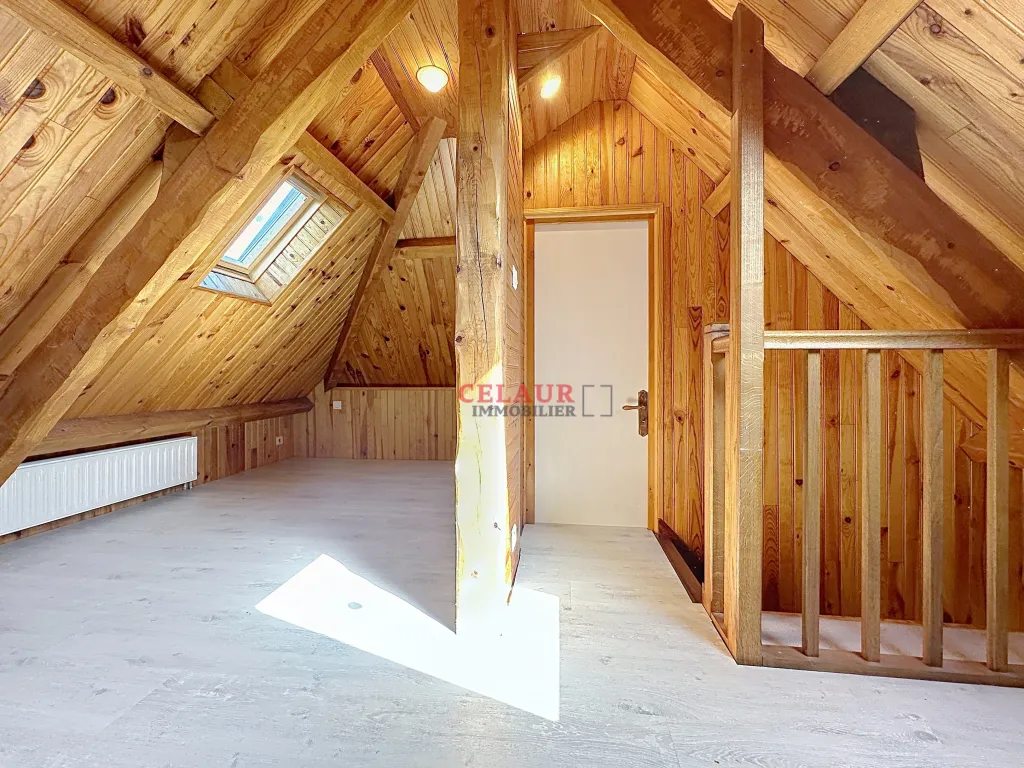 PROPRI&Eacute;T&Eacute; AVEC TERRAIN BOIS&Eacute; DE 1,5 HECTARE