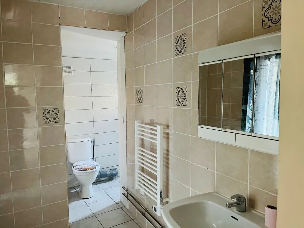 T2 r&eacute;nov&eacute; proche Biars