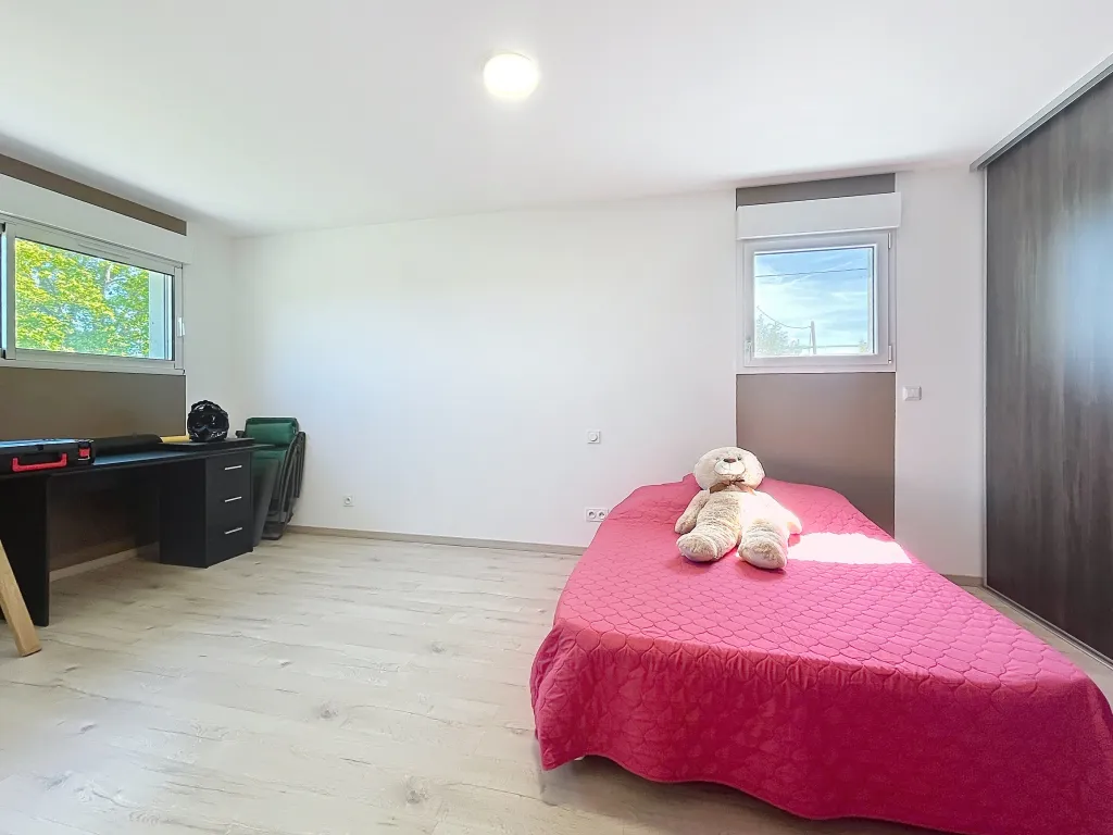 VILLA PLAIN PIED VUE PANORAMIQUE VAYRAC