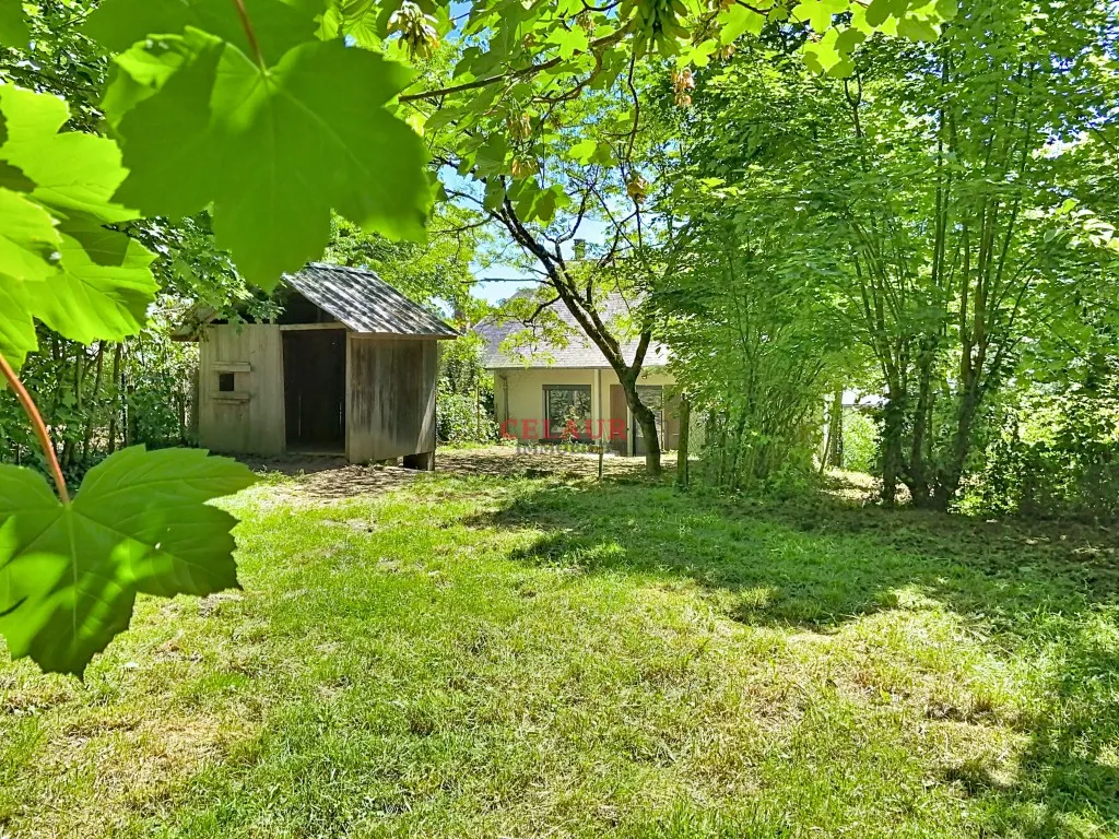 AGR&Eacute;ABLE MAISON &Agrave; VIGEOIS