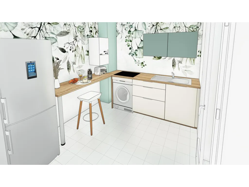 Appartement avec terrasse