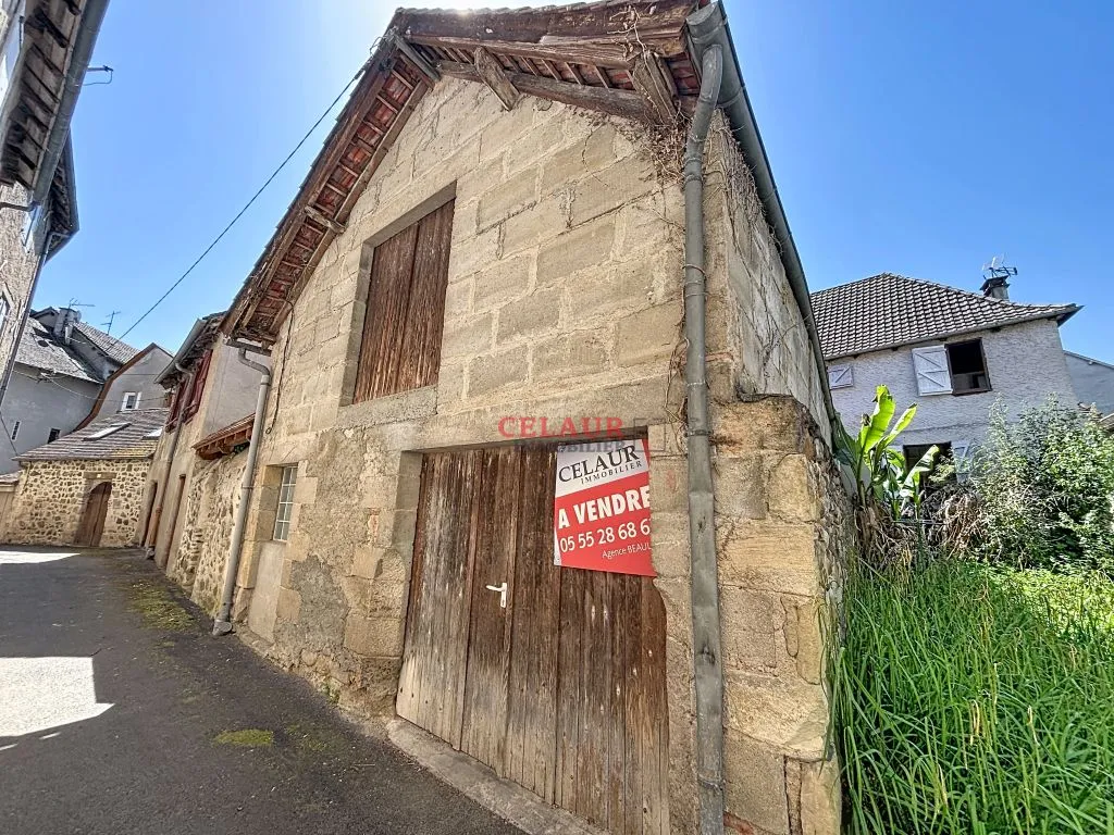 BATIMENT DE STOCKAGE