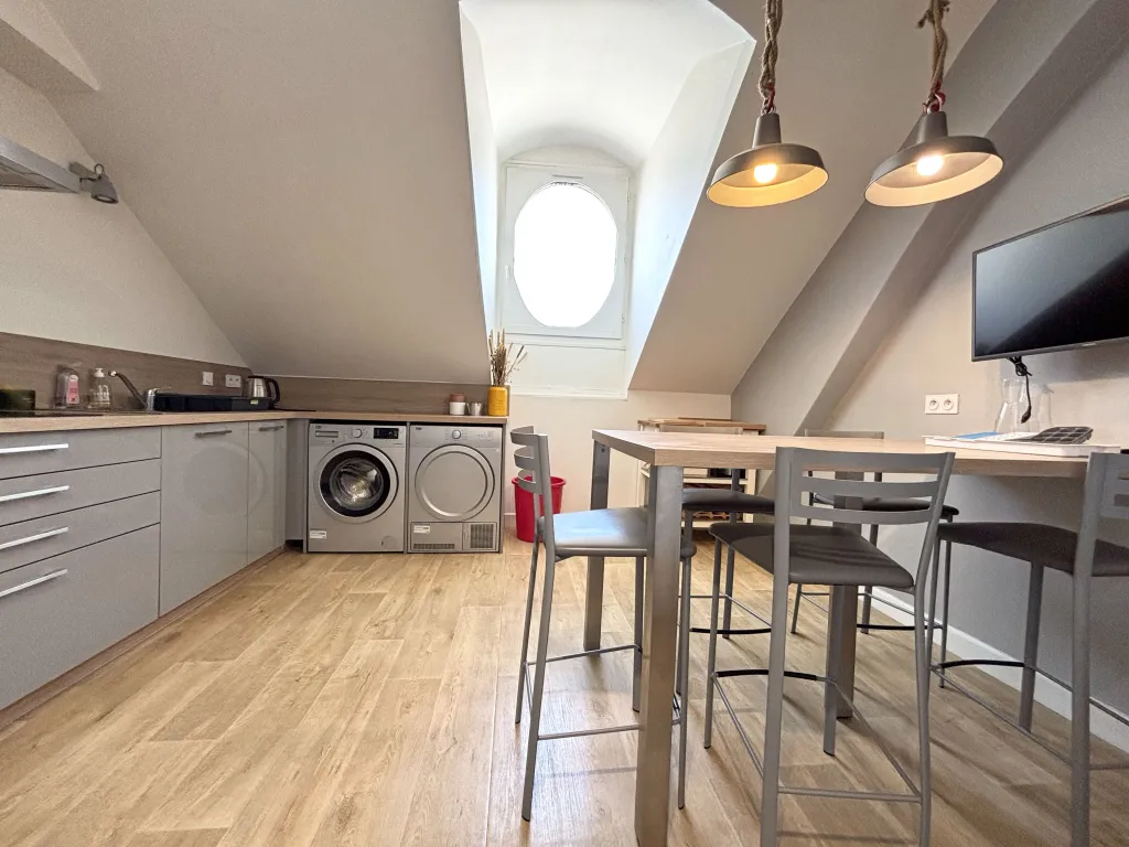 Chambre en centre-ville de Limoges