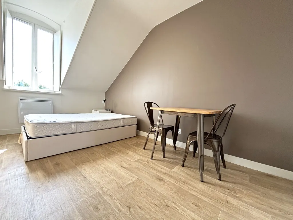 Chambre en centre-ville de Limoges