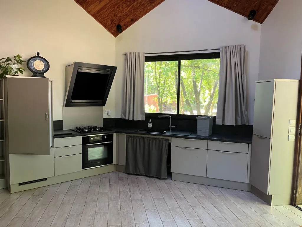 Maison bois secteur calme