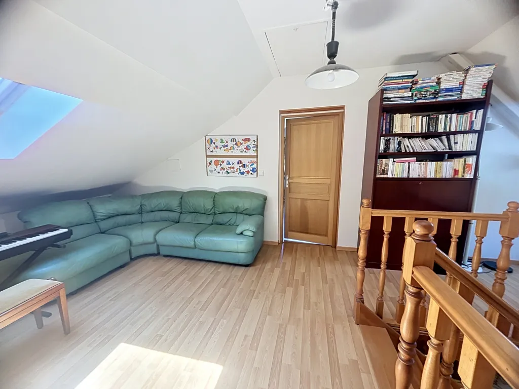 Maison de charme plain pied avec vue