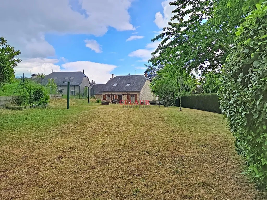 MAISON PIERRE AVEC JARDIN