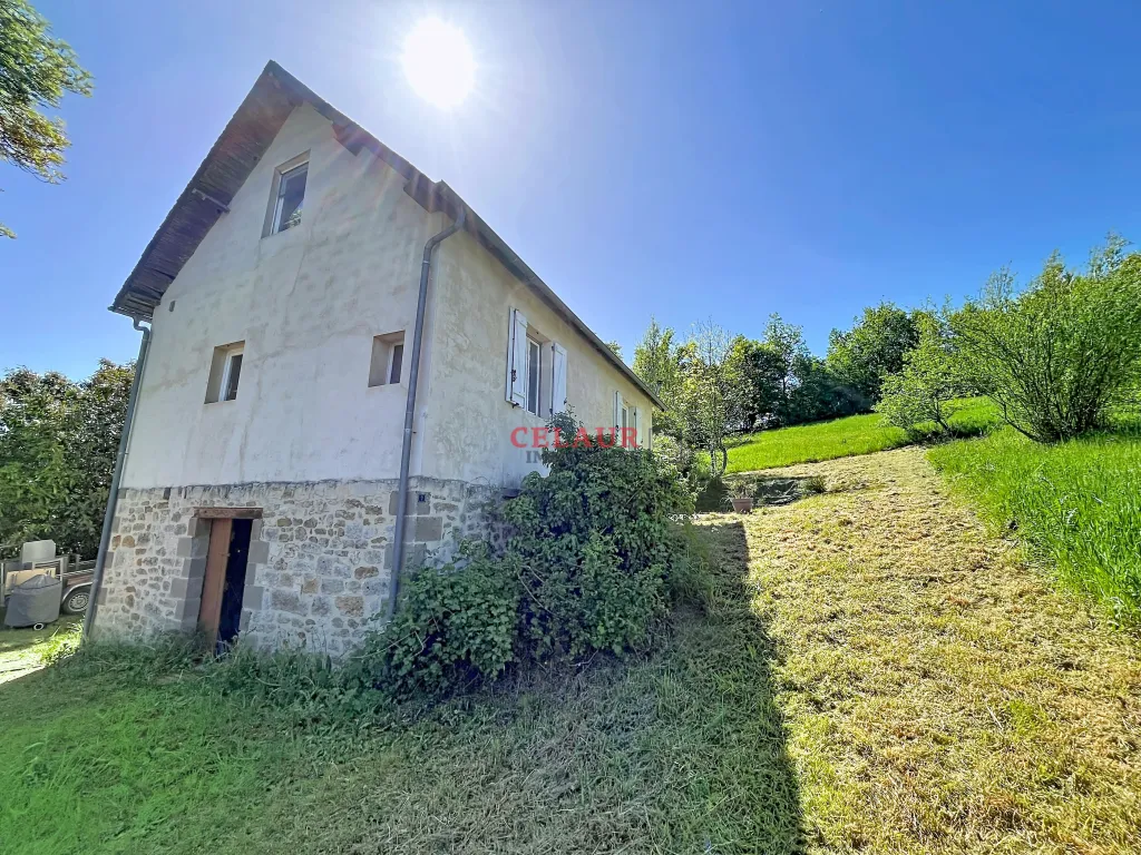 MAISON SUR CAVE INDIVIDUELLE VIGNON EN QUERCY