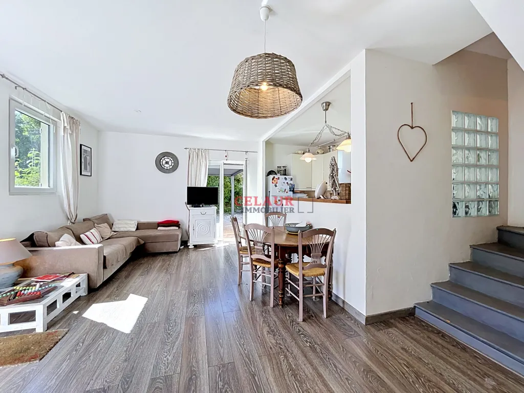 MAISON SUR CAVE INDIVIDUELLE VIGNON EN QUERCY