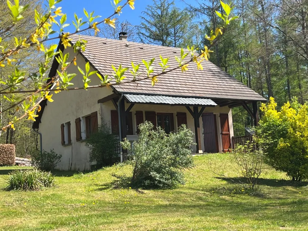SYMPATHIQUE MAISON de CAMPAGNE