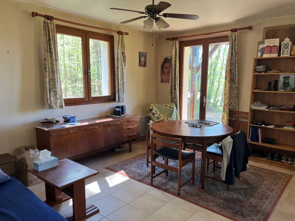 SYMPATHIQUE MAISON de CAMPAGNE