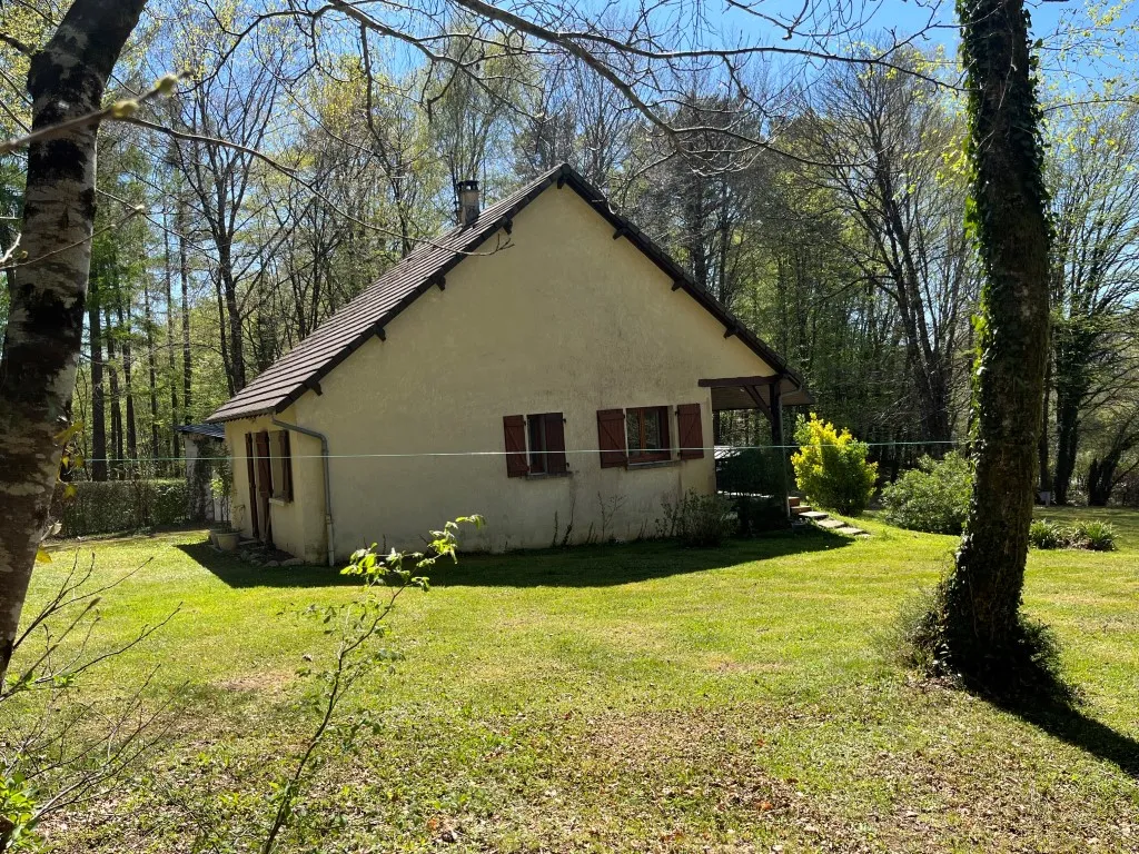 SYMPATHIQUE MAISON de CAMPAGNE