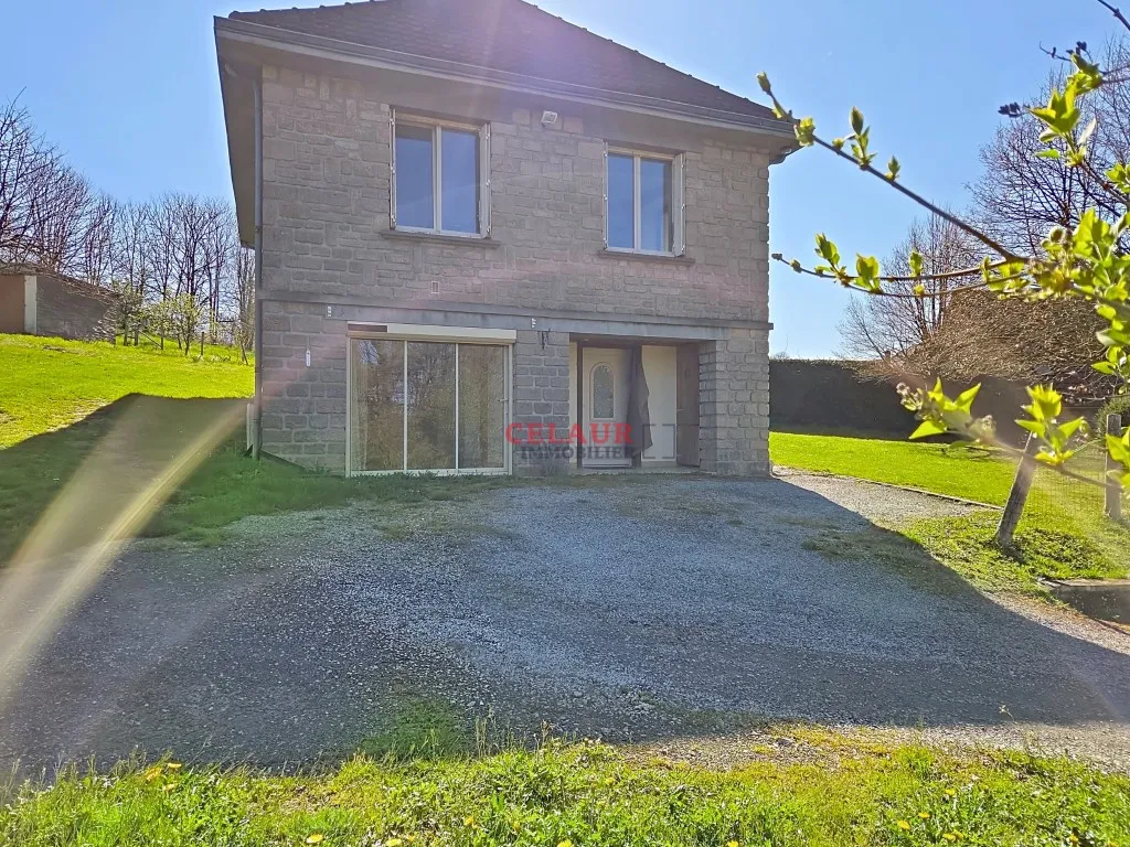 CHAMBOULIVE : MAISON ET SON JARDIN