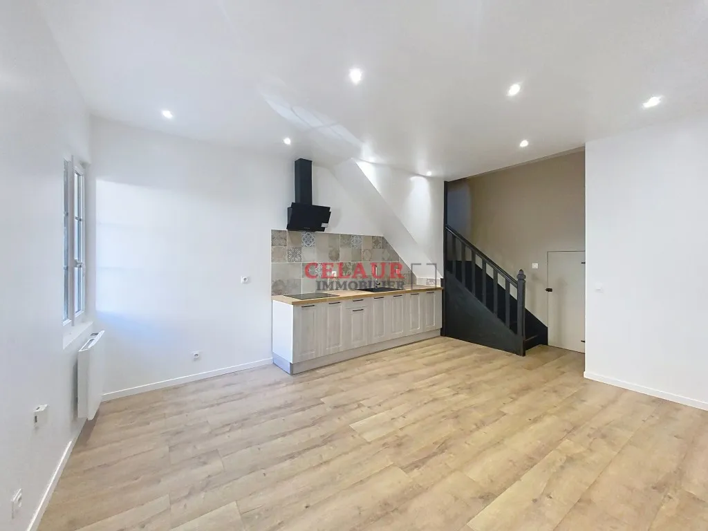 Ensemble de deux logements