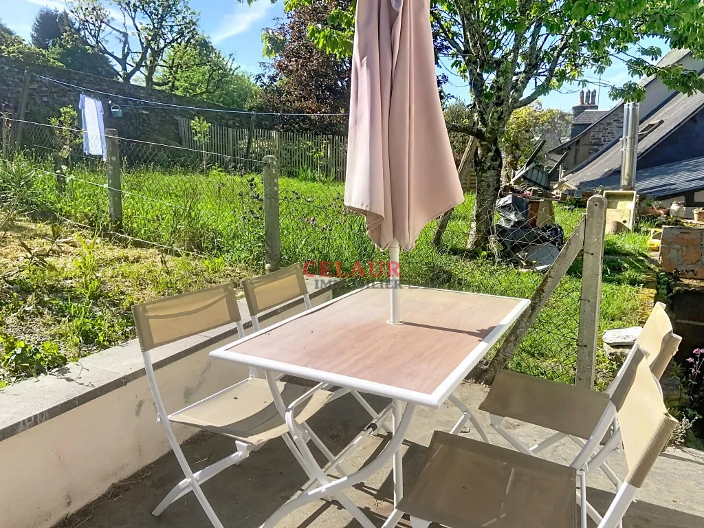 Ensemble de deux logements