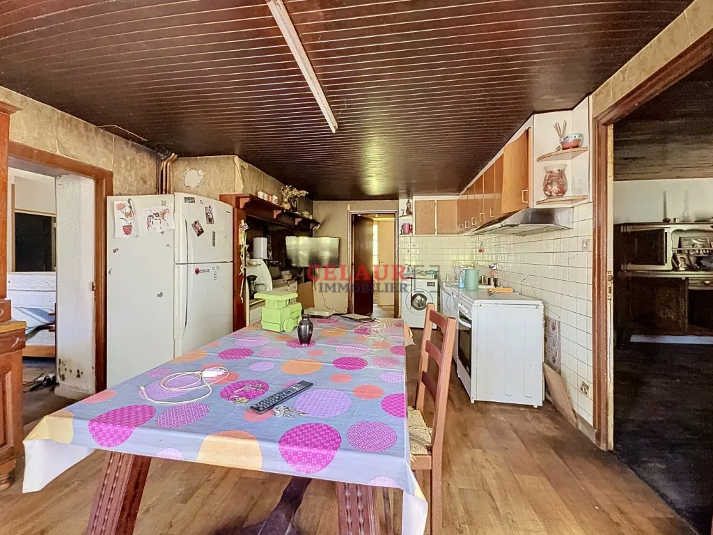 cuisine de 25m&sup2;